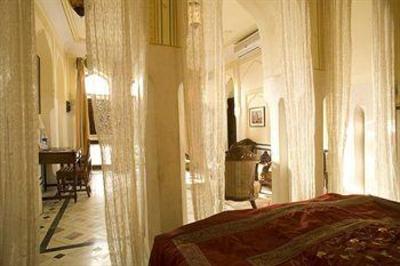 фото отеля Naila Bagh Palace - Authentic Heritage home hotel