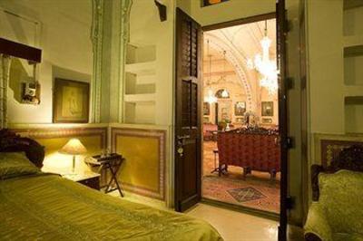 фото отеля Naila Bagh Palace - Authentic Heritage home hotel