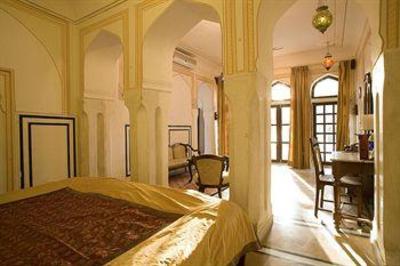 фото отеля Naila Bagh Palace - Authentic Heritage home hotel