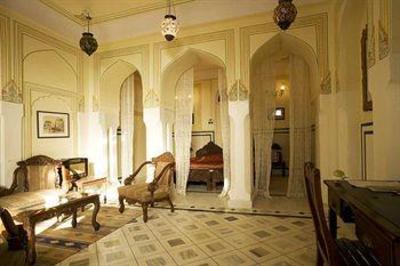 фото отеля Naila Bagh Palace - Authentic Heritage home hotel