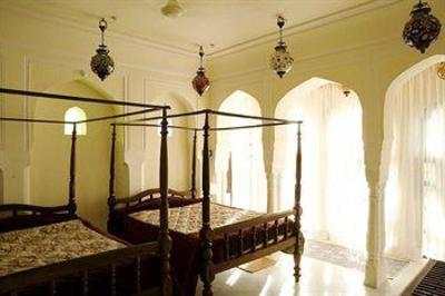 фото отеля Naila Bagh Palace - Authentic Heritage home hotel