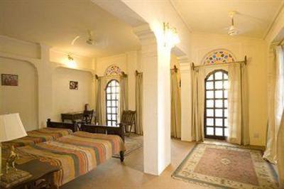 фото отеля Naila Bagh Palace - Authentic Heritage home hotel