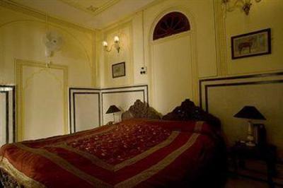 фото отеля Naila Bagh Palace - Authentic Heritage home hotel