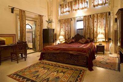 фото отеля Naila Bagh Palace - Authentic Heritage home hotel