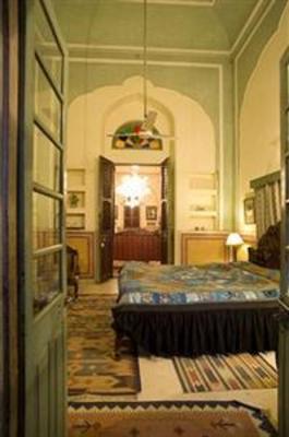 фото отеля Naila Bagh Palace - Authentic Heritage home hotel