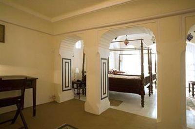 фото отеля Naila Bagh Palace - Authentic Heritage home hotel