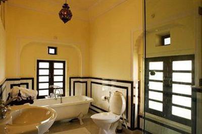 фото отеля Naila Bagh Palace - Authentic Heritage home hotel