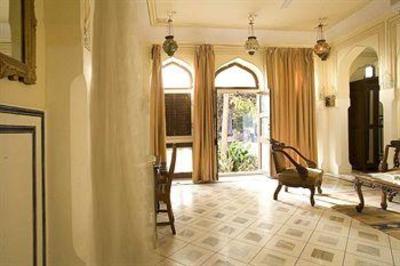 фото отеля Naila Bagh Palace - Authentic Heritage home hotel