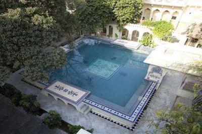 фото отеля Naila Bagh Palace - Authentic Heritage home hotel