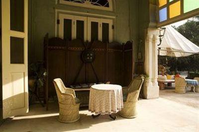 фото отеля Naila Bagh Palace - Authentic Heritage home hotel