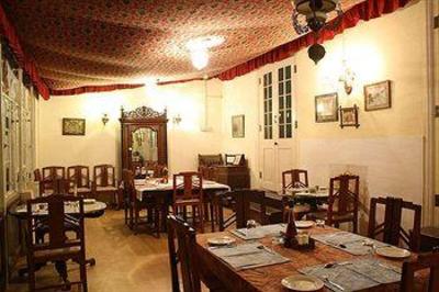 фото отеля Naila Bagh Palace - Authentic Heritage home hotel