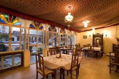 фото отеля Naila Bagh Palace - Authentic Heritage home hotel