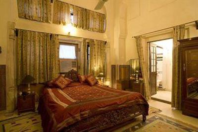 фото отеля Naila Bagh Palace - Authentic Heritage home hotel