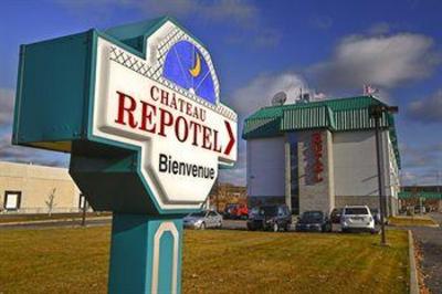 фото отеля Chateau Repotel Duplessis