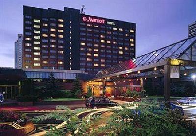 фото отеля Glasgow Marriott Hotel