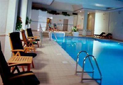 фото отеля Glasgow Marriott Hotel