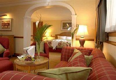 фото отеля Glasgow Marriott Hotel