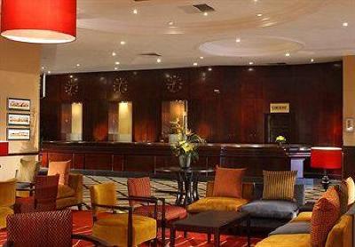 фото отеля Glasgow Marriott Hotel