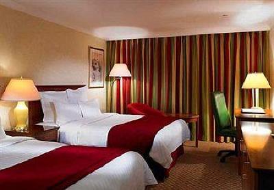 фото отеля Glasgow Marriott Hotel