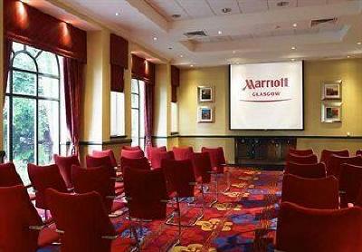 фото отеля Glasgow Marriott Hotel
