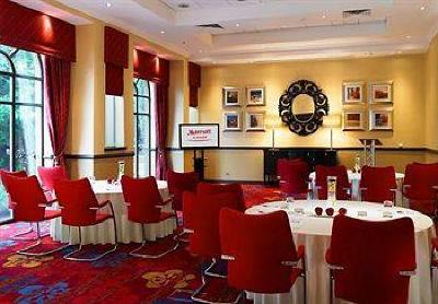фото отеля Glasgow Marriott Hotel