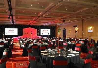 фото отеля Glasgow Marriott Hotel
