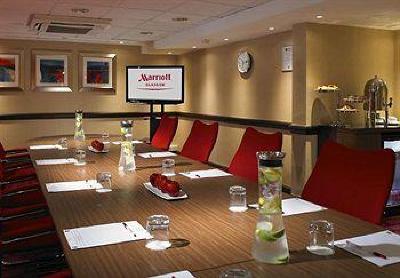 фото отеля Glasgow Marriott Hotel