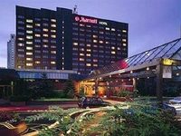 Glasgow Marriott Hotel