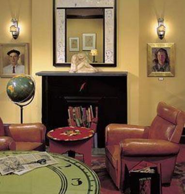 фото отеля Hotel Rex, a Joie de Vivre hotel