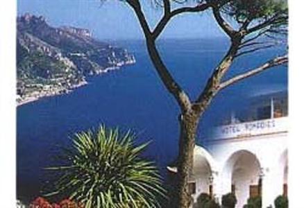 фото отеля Bonadies Hotel Ravello