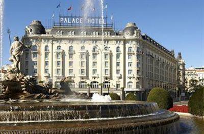 фото отеля The Westin Palace Madrid