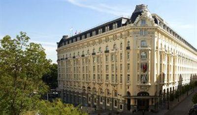 фото отеля The Westin Palace Madrid