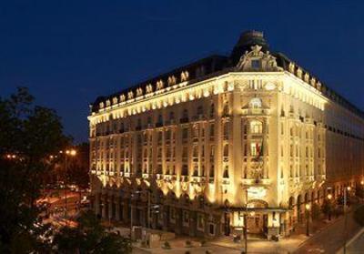 фото отеля The Westin Palace Madrid