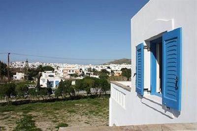 фото отеля Naxos Edem Studios