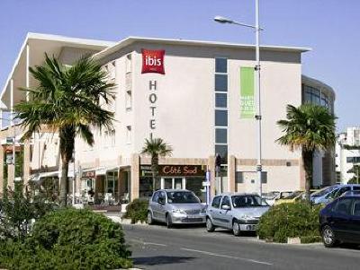 фото отеля Ibis Hotel Martigues