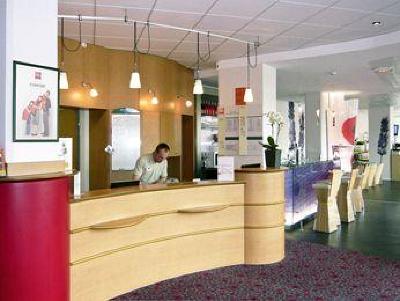 фото отеля Ibis Hotel Martigues