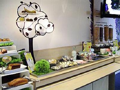 фото отеля Ibis Hotel Martigues