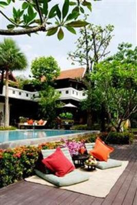 фото отеля Ndol Streamside Thai Villas Saraburi