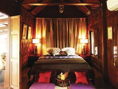 фото отеля Ndol Streamside Thai Villas Saraburi