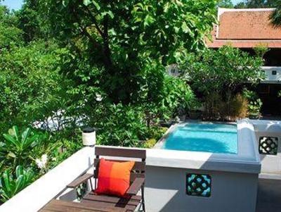 фото отеля Ndol Streamside Thai Villas Saraburi