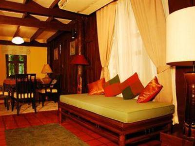 фото отеля Ndol Streamside Thai Villas Saraburi