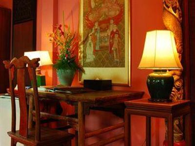 фото отеля Ndol Streamside Thai Villas Saraburi