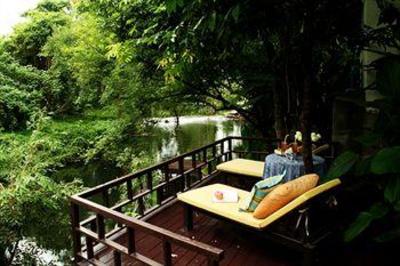 фото отеля Ndol Streamside Thai Villas Saraburi