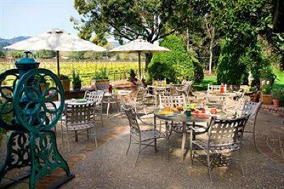 фото отеля Harvest Inn Saint Helena