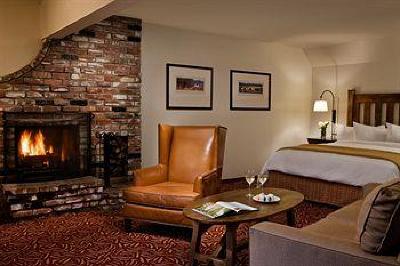 фото отеля Harvest Inn Saint Helena