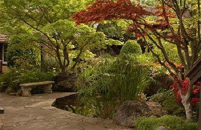 фото отеля Harvest Inn Saint Helena