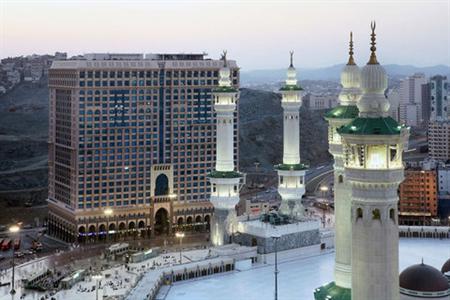 фото отеля InterContinental Dar Al Tawhid