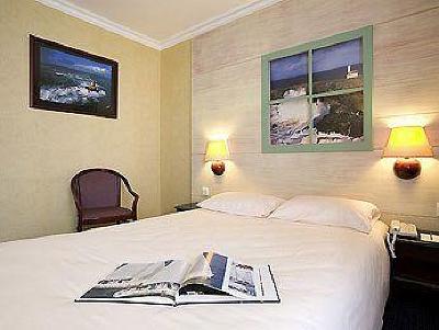 фото отеля Mercure Granville Le Grand Large