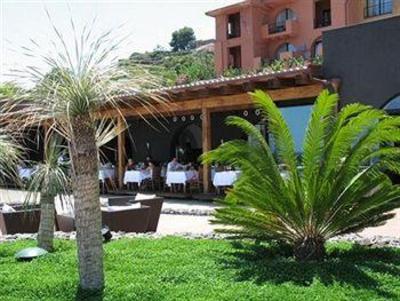 фото отеля Hotel Santa Tecla Palace