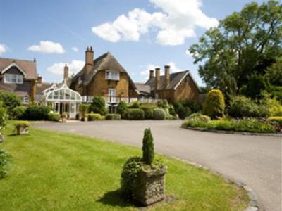 фото отеля BEST WESTERN Wroxton House Hotel